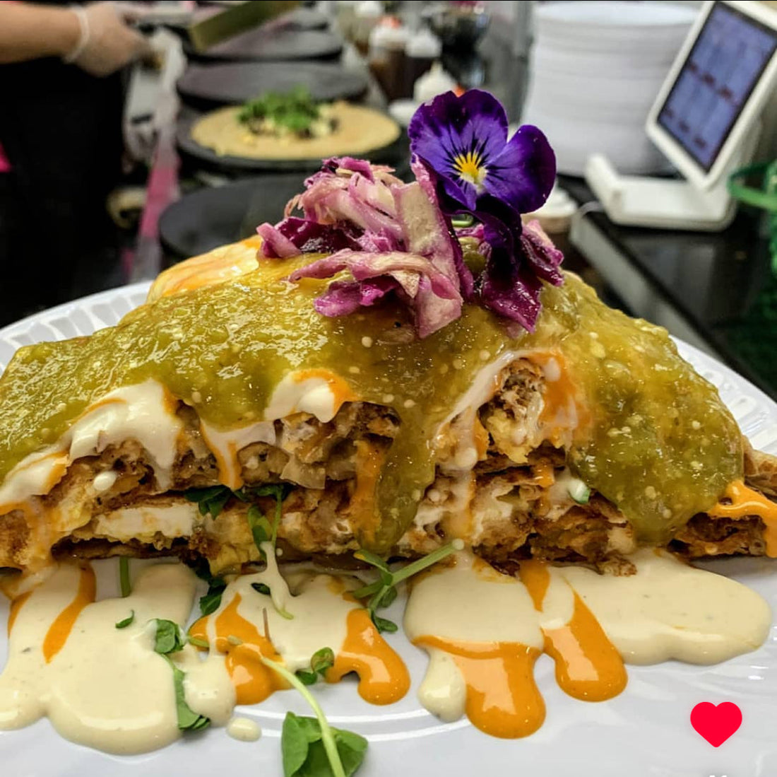 Mid March —Meal Momentum