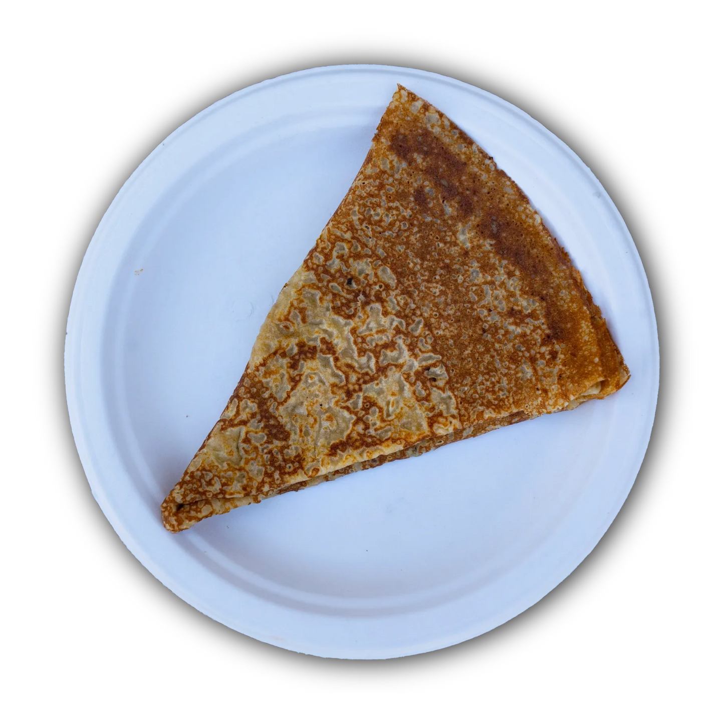 Pure Plain Crepe - Gotta B Crepes